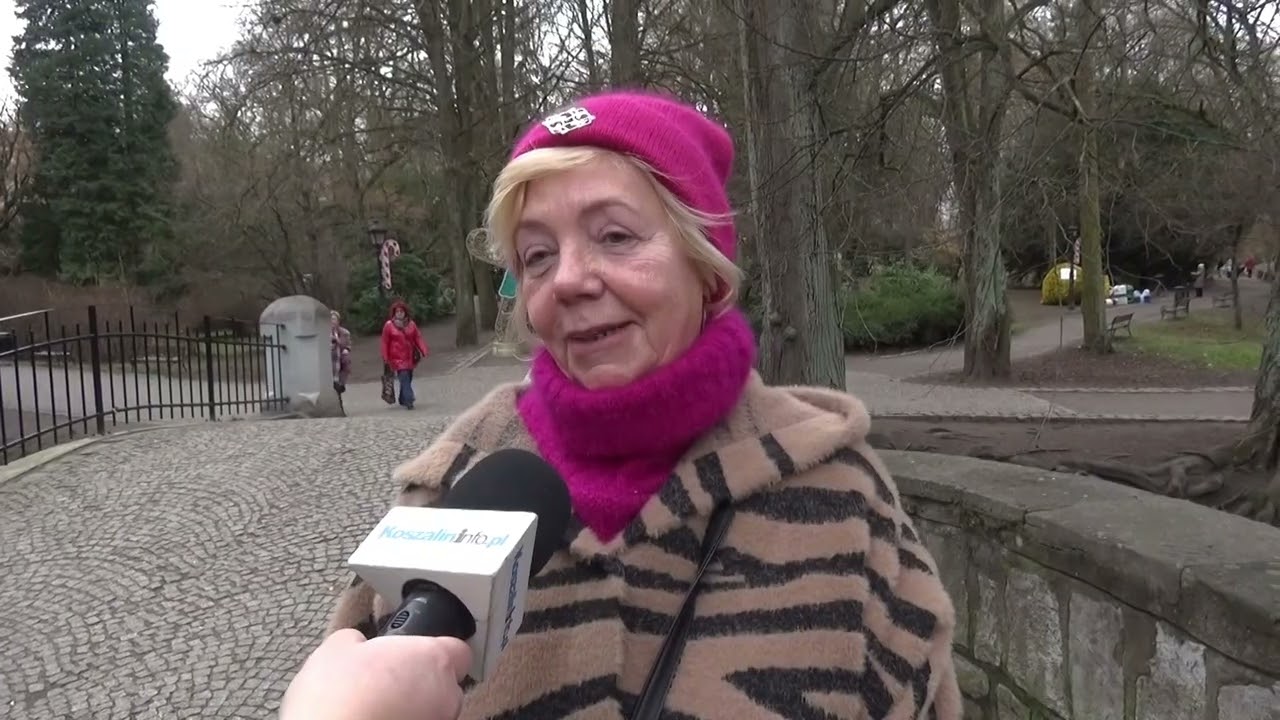 Mieszkańcy Koszalina składają życzenia noworoczne!