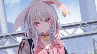 Nightcore - Tomboy (Lyrics)