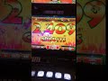 HOTTEST SLOT MACHINE EVER!! MASSIVE WIN!! INSANE RUN OF ...