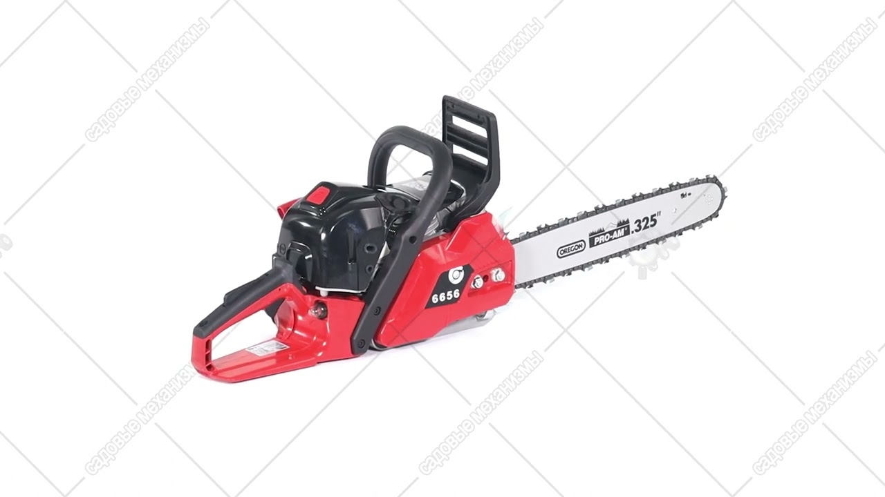 Бензопила Solo by Al-ko 6656 18" 3D обзор.