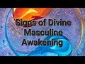 Signs of divine masculine awakening in twin flame journey  twinflamejourney twinflameenergy