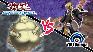 [Speed Duel] [Post Banlist] Cloudians deck Vs Gravekeepers Deck - Yu Gi Oh!