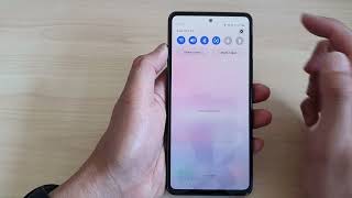 Samsung Galaxy A53: How to Turn On/Off Sync Wifi Settings With Samsung Cloud screenshot 2