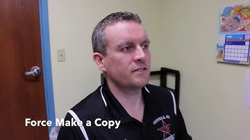 Force Make a Copy - Google