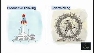 The Overthinking Trap: How Thinking Too Much Holds You Back