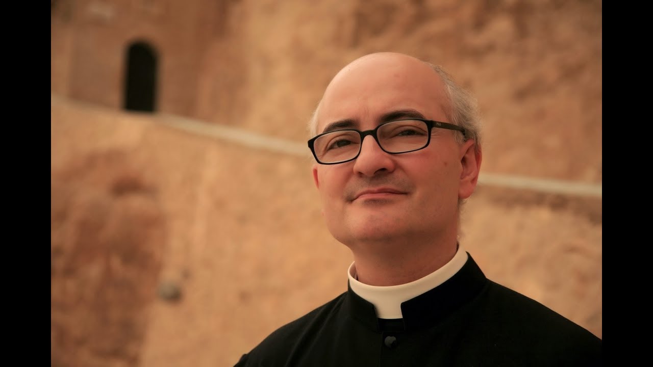 PADRE FORTEA y el castigo de Dios