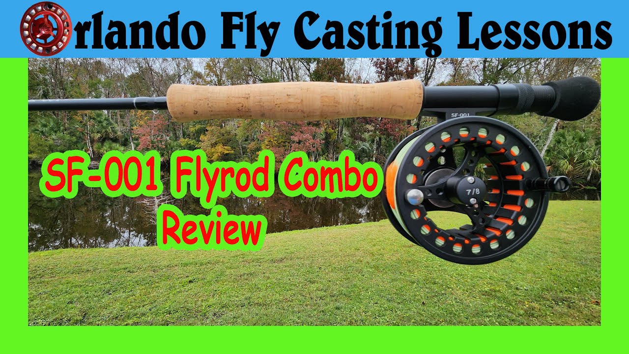 Sunshine Fishing SF-001 Flyrod Combo Review 