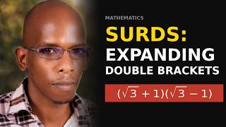 Expanding Double Brackets with Surds  Easier Than You Think – GCSE Maths