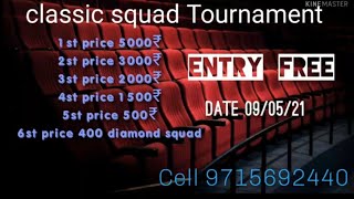 Free Fire tournaments 12k price pool classic bermuda in Tamil free Fire 🔥 screenshot 4