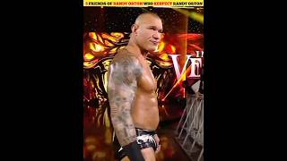 𝟓 𝐅𝐑𝐈𝐄𝐍𝐃𝐒 𝐎𝐅 𝐑𝐀𝐍𝐃𝐘 𝐎𝐑𝐓𝐎𝐍 𝐖𝐇𝐎 𝐑𝐄𝐒𝐏𝐄𝐂𝐓 𝐑𝐀𝐍𝐃𝐘 𝐎𝐑𝐓𝐎𝐍