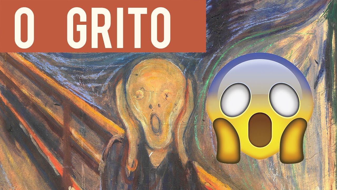 A versão LEGO de 'O Grito', a pintura icônica de Edvard Munch, parece mais  perturbadora do que a original