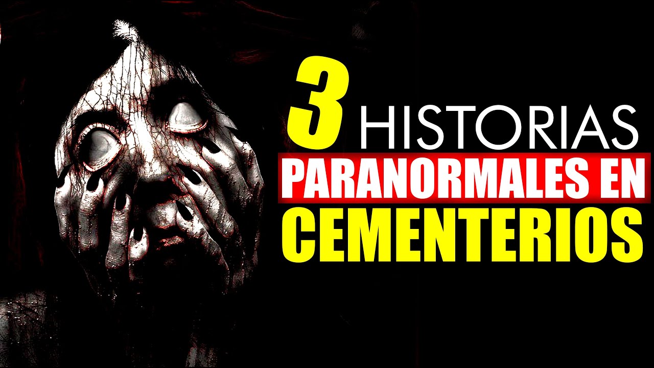 🔥 Los secretos más OSCUROS de los CEMENTERIOS de Argentina - nervustrack