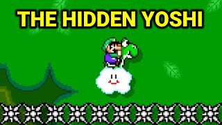FIND THE DEV YOSHI, CLEAR THE LEVEL. | Super Expert Endless