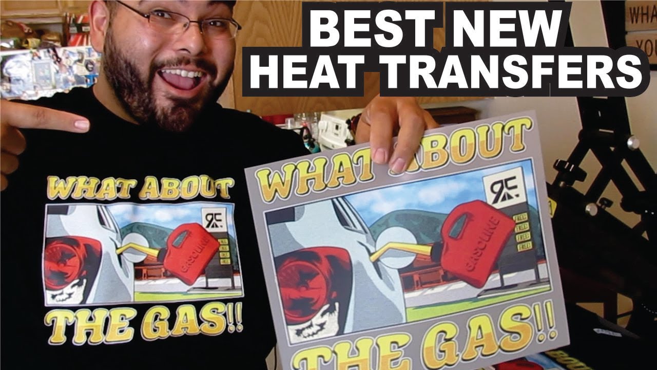 BEST Custom Heat Transfer Company YouTube