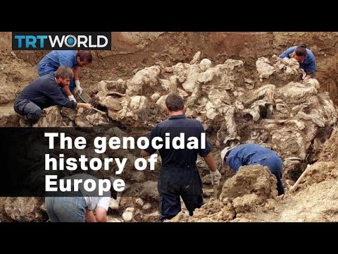 Video: European Apocalypse: Genocide Of Europeans And Underground Cities For Islamists - Alternative View