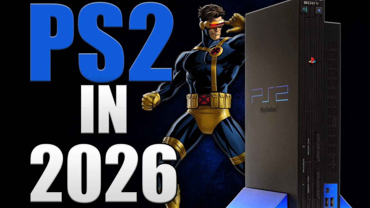 Buying And Playing A PS2 In 2026 And Beyond YouTube 