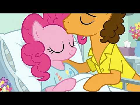 HOW PINKIE PIE AND CHEESE SANDWICH GOT TOGETHER??