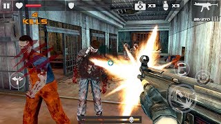 Zombie KIller Survival (by LonelyFish) Android Gameplay [HD] screenshot 1