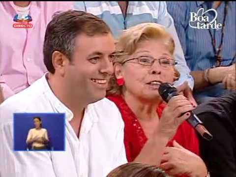 Nuno Simes e Ftima Simes no "Boa Tarde" da SIC (01/10/2010) - parte 2