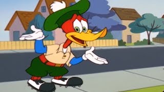 Woody Woodpecker Show | Silent Treatment | Full Episode | Videos For Kids