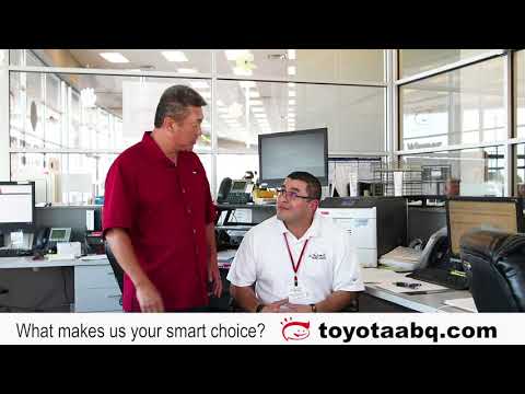 Meet Our Bilingual Sales Manager | Larry H. Miller Toyota Albuquerque