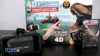 4D+ Dinosaur Experience from Emerge Technologies screenshot 1