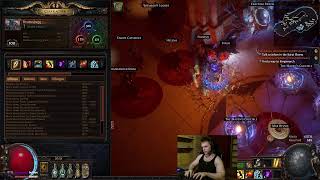 Paradoxica StrStack Jugg - 1.3b dps, getting str stack gloves today