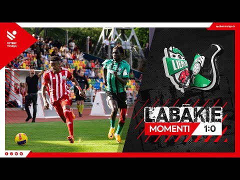 FK Liepaja Auda Goals And Highlights