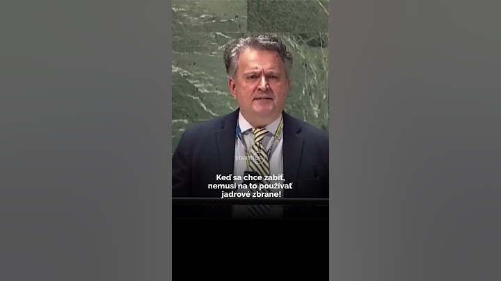 Drsný odkaz má pre Vladimira Putina ukrajinský veľvyslanec #shorts