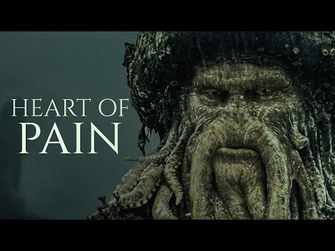 Videó: Davy Jones visszajön?