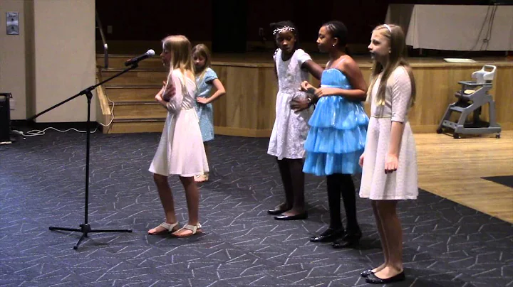 Shirley Lanham Elementary "Stop in the Name of Love"