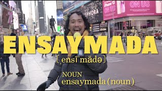 New Yorkers Try Ensaymada for the First Time!