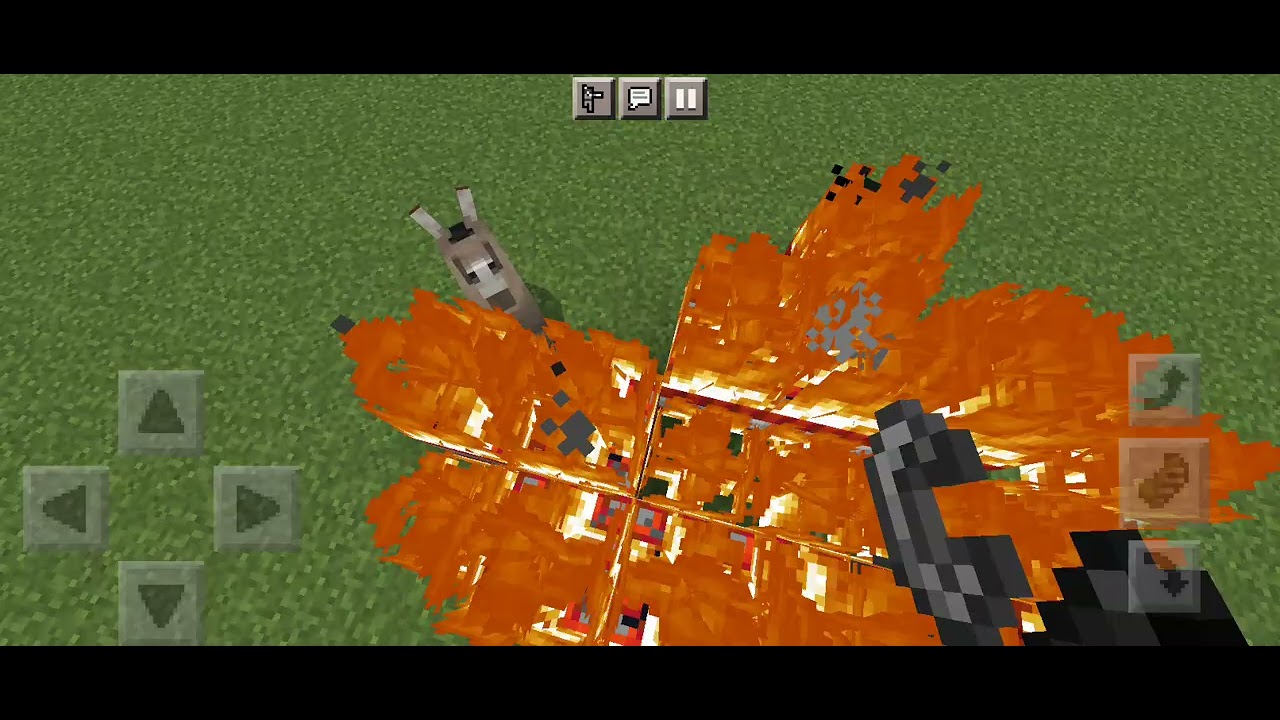 how to stop TNT explosion in Minecraft