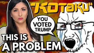 Kotaku Encourages Degenerate Behavior