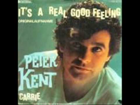 Peter Kent - It's a real good feeling