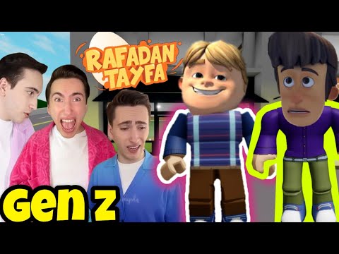 Gen-Z Ekibi ve Mete Kayagil Rafadan Tayfa'yı Kaçırdı! (Roblox Brookhaven 🏡Rp) #2