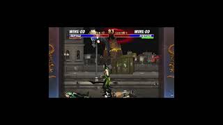 UMK3 Reptile Infinite Online - Krossplay Legacy Kollection #umk3 #mortalkombat #legacykollection