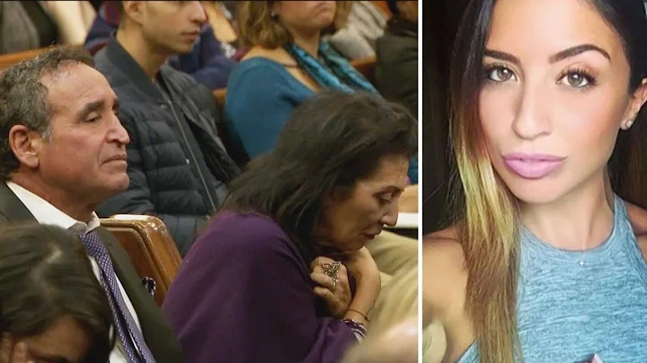 Parents Consoled After Mistrial in Case of Slain Jogger Karina Vetrano