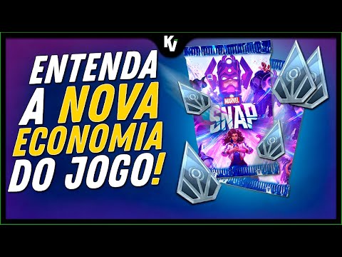 SNAP PACKS - A NOVA ECONOMIA DO MARVEL SNAP PARA 2025! MAS UM PASSO PRA FRENTE E OUTRO PRA TRÁS?