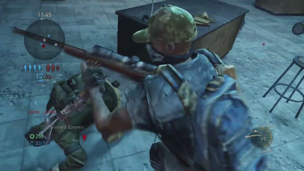 The Last Of Us | Multiplayer Gameplay 