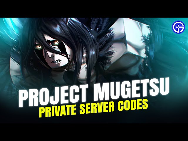 How to join your private server in project mugestu｜TikTok Search