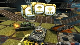 Tanki Online Gold Box Video #1 by Skills_From_O.U.F.A