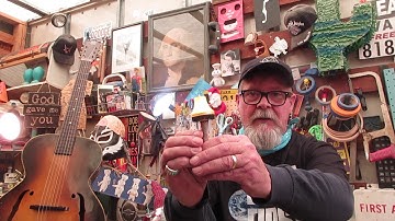 Archtop Binding Repair: Part 1-Remove and Replace