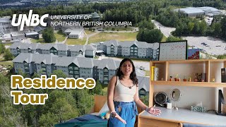 Step Inside UNBC s 4-Bedroom Residence Suite 2025 Tour
