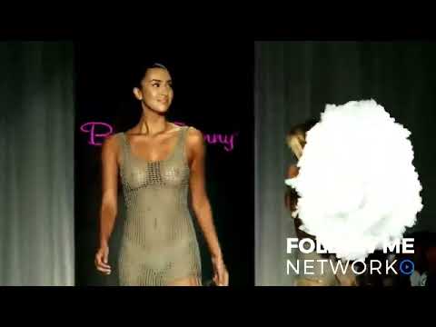 Best of Braless Fashion Shows   Avant Garde Fashion for Women #005