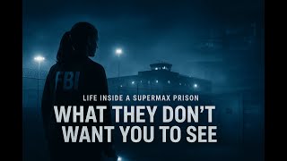 Full Life Inside a Supermax Prison: What They Don’t Want You to See. Guide