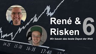 René und Risken: 100 Prozent plus mit einer Aktie – geht da noch mehr