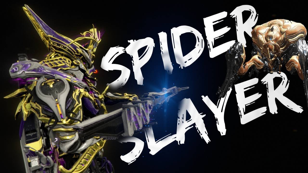 Варфрейм | Убийца пауков | Велоцитус