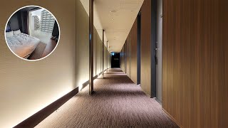 [US$22/ห้อง] พักในโรงแรมราคาถูกของญี่ปุ่นในโตเกียว | โรงแรมคอมแฟค อุเอโนะ