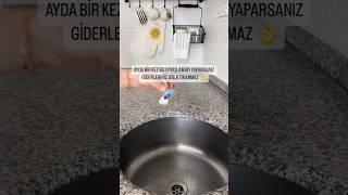 Ayda Bi̇r Kez Bu Uygulama İle Gi̇derleri̇ni̇z Asla Tikanmayacak Şfet